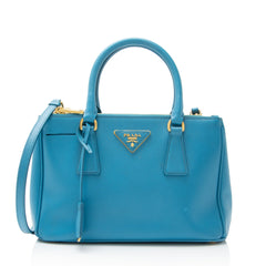 Prada Saffiano Galleria Small Tote