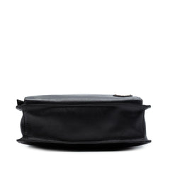 Prada Saffiano Lux Front Pocket Convertible Tote