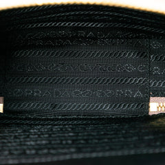 Prada Saffiano Lux Mini Odette Backpack