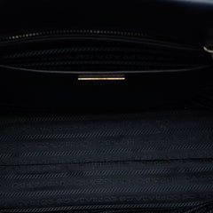 Prada Saffiano Lux Open Convertible Tote