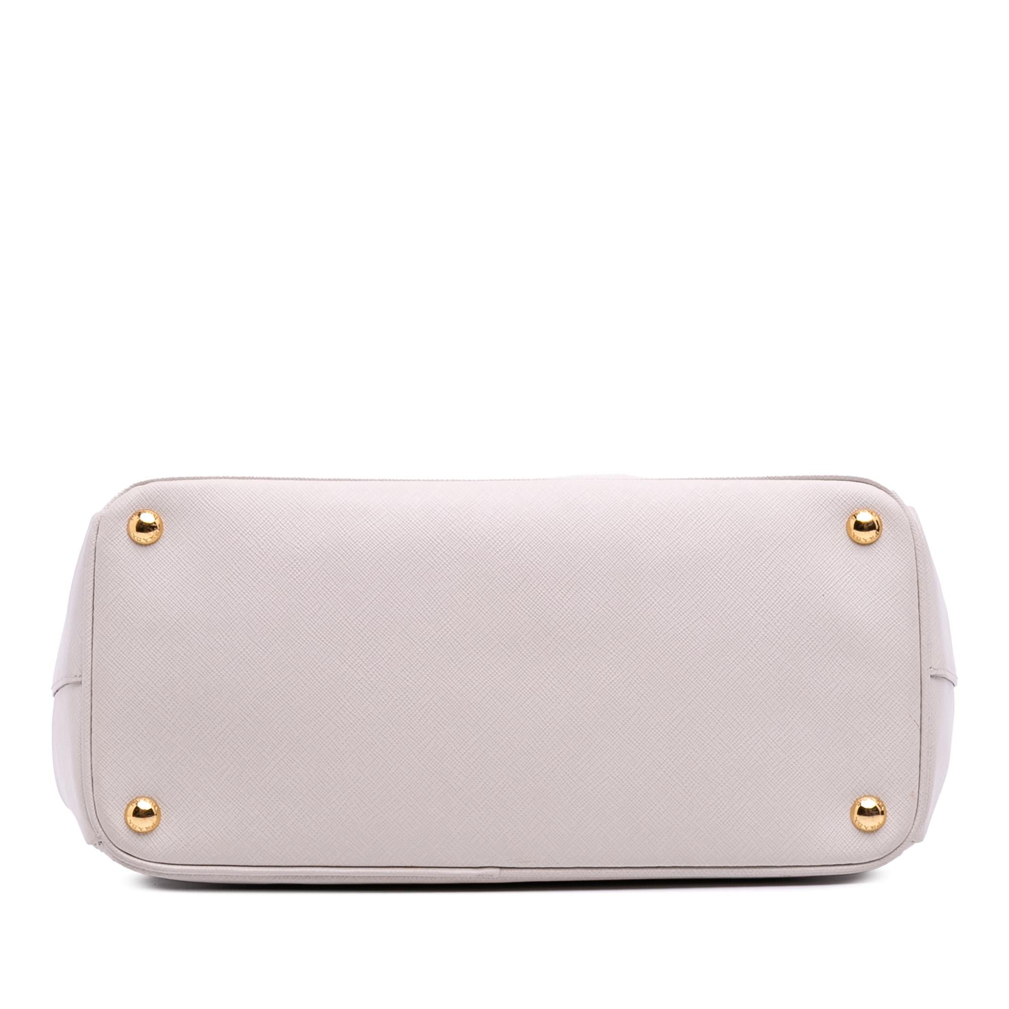 Prada Saffiano Lux Parabole Tote