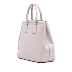 Prada Saffiano Lux Parabole Tote