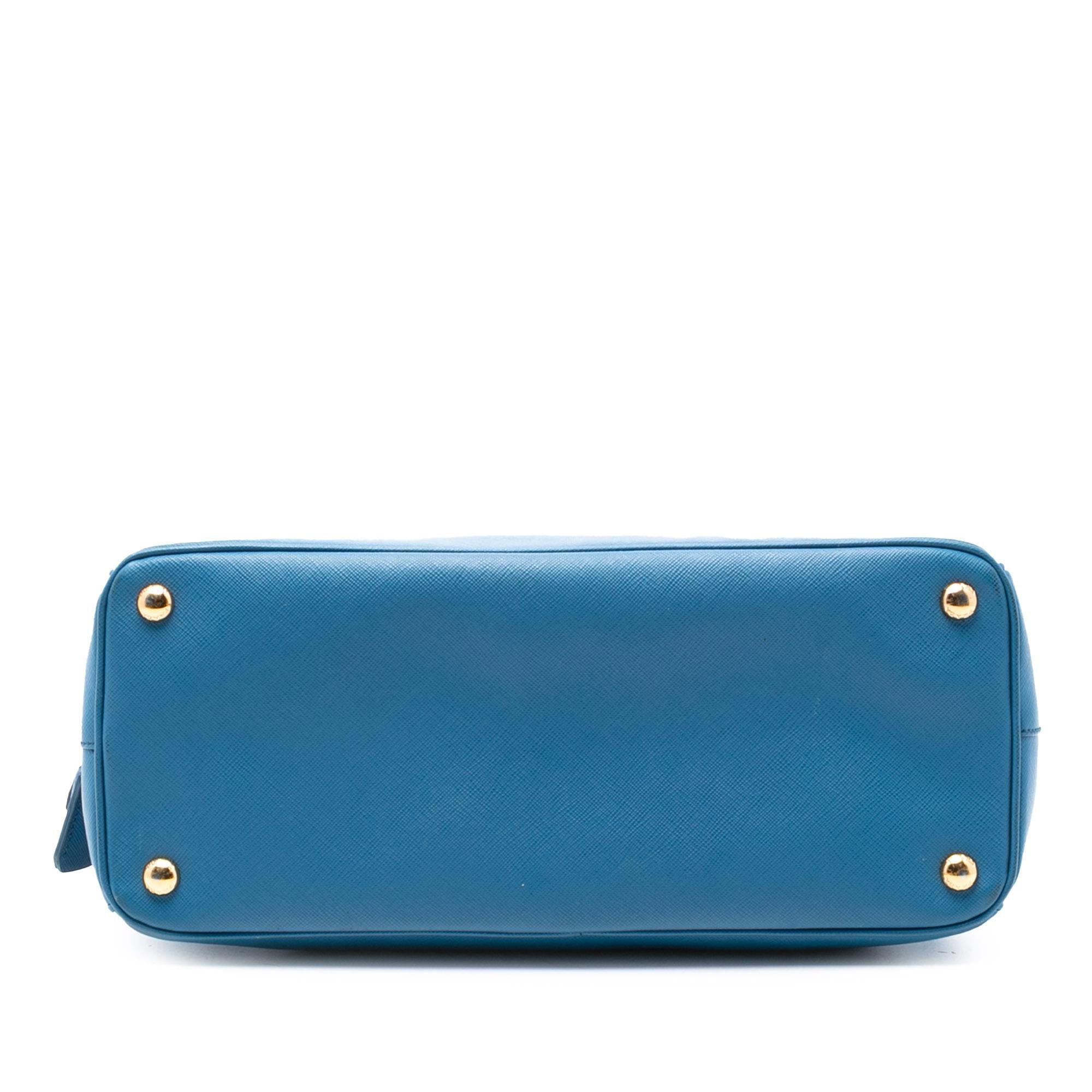Prada Saffiano Lux Parabole Tote
