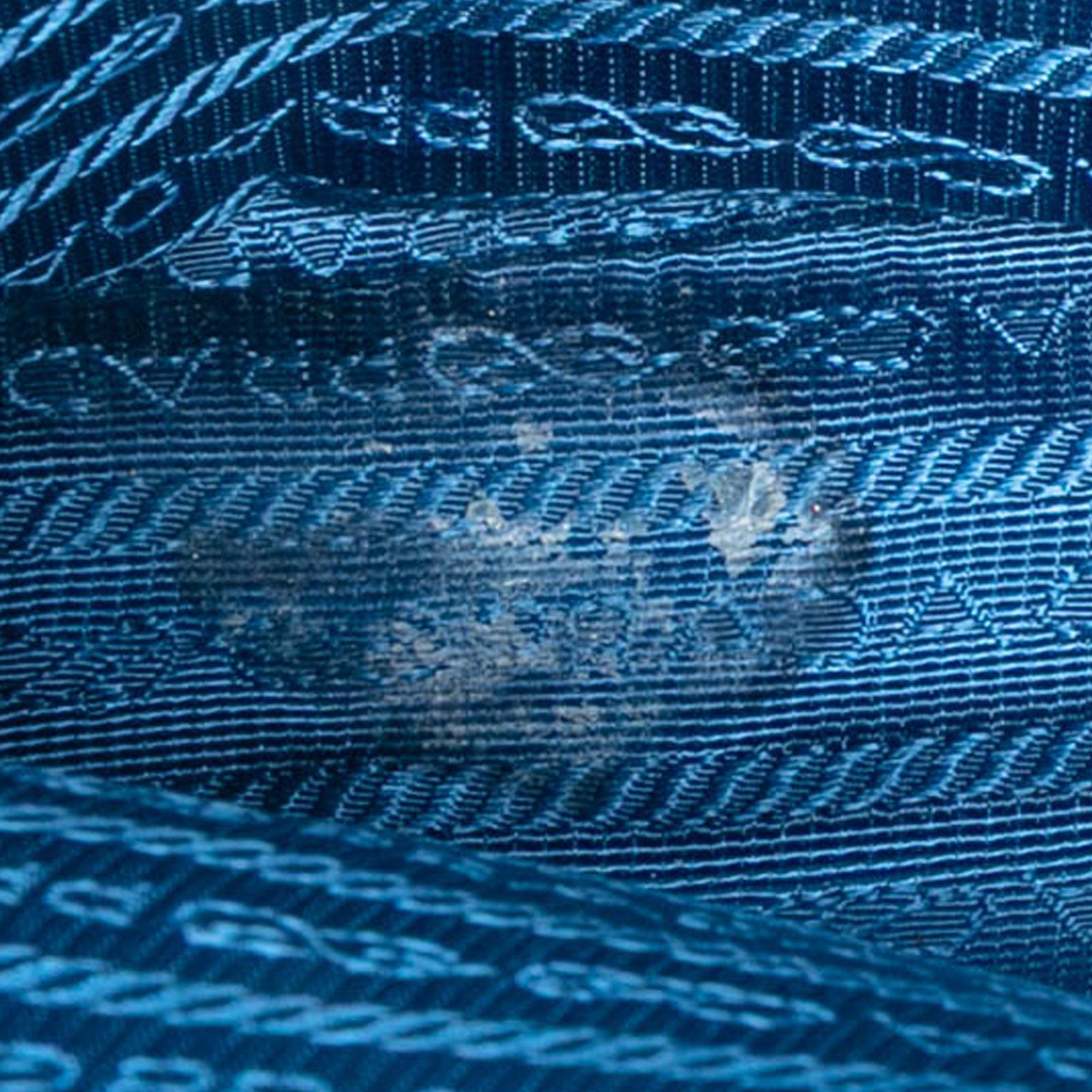 Prada Saffiano Lux Parabole Tote