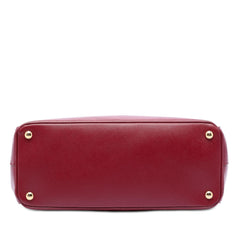 Prada Saffiano Lux Parabole Tote