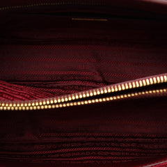 Prada Saffiano Lux Parabole Tote