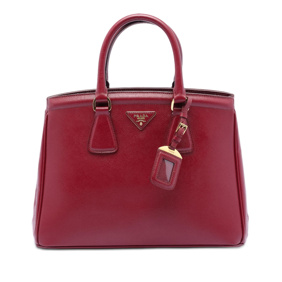 Prada Saffiano Lux Parabole Tote