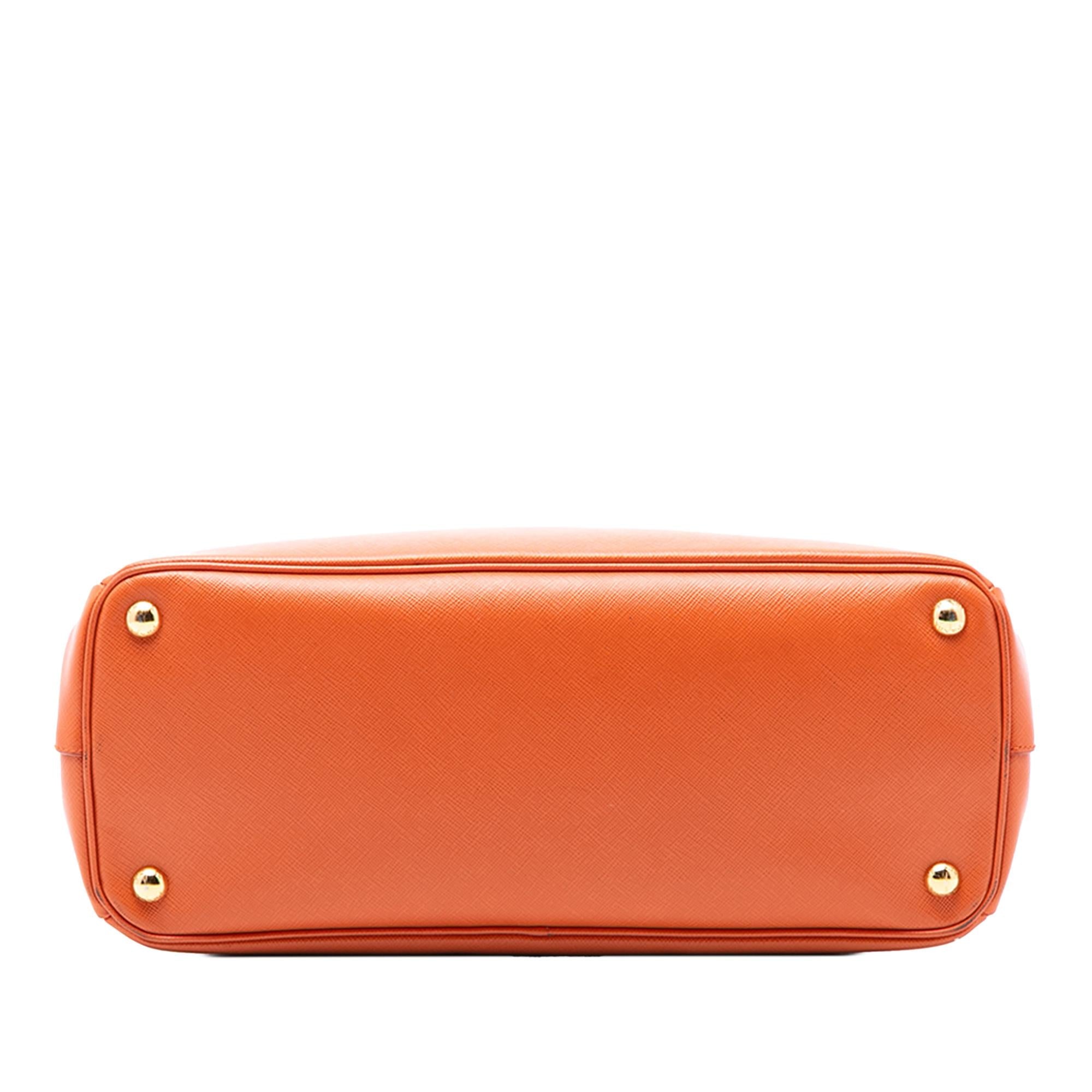Prada Saffiano Lux Parabole Tote