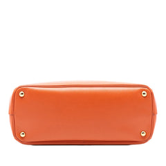 Prada Saffiano Lux Parabole Tote