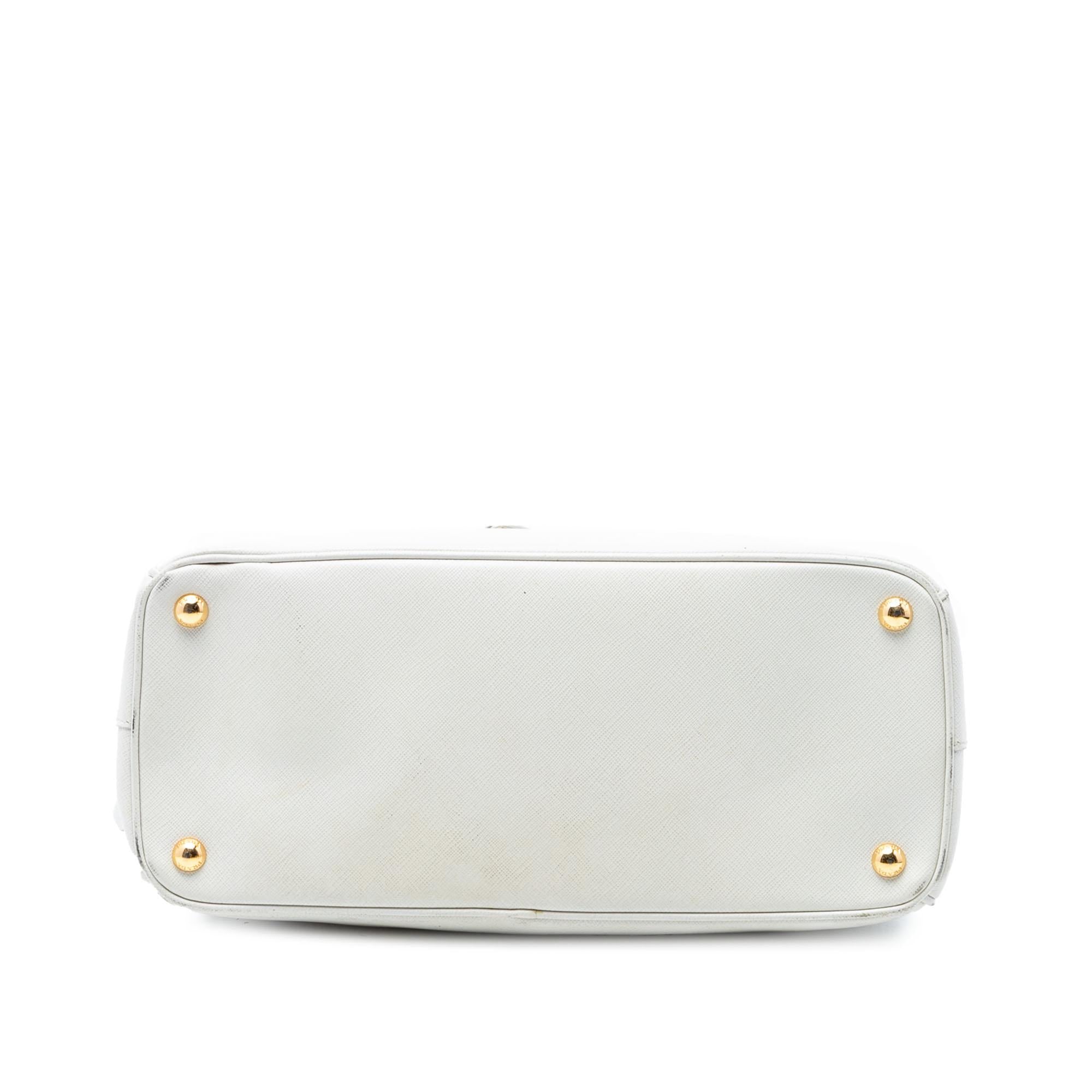 Prada Saffiano Lux Parabole Tote