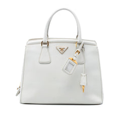 Prada Saffiano Lux Parabole Tote