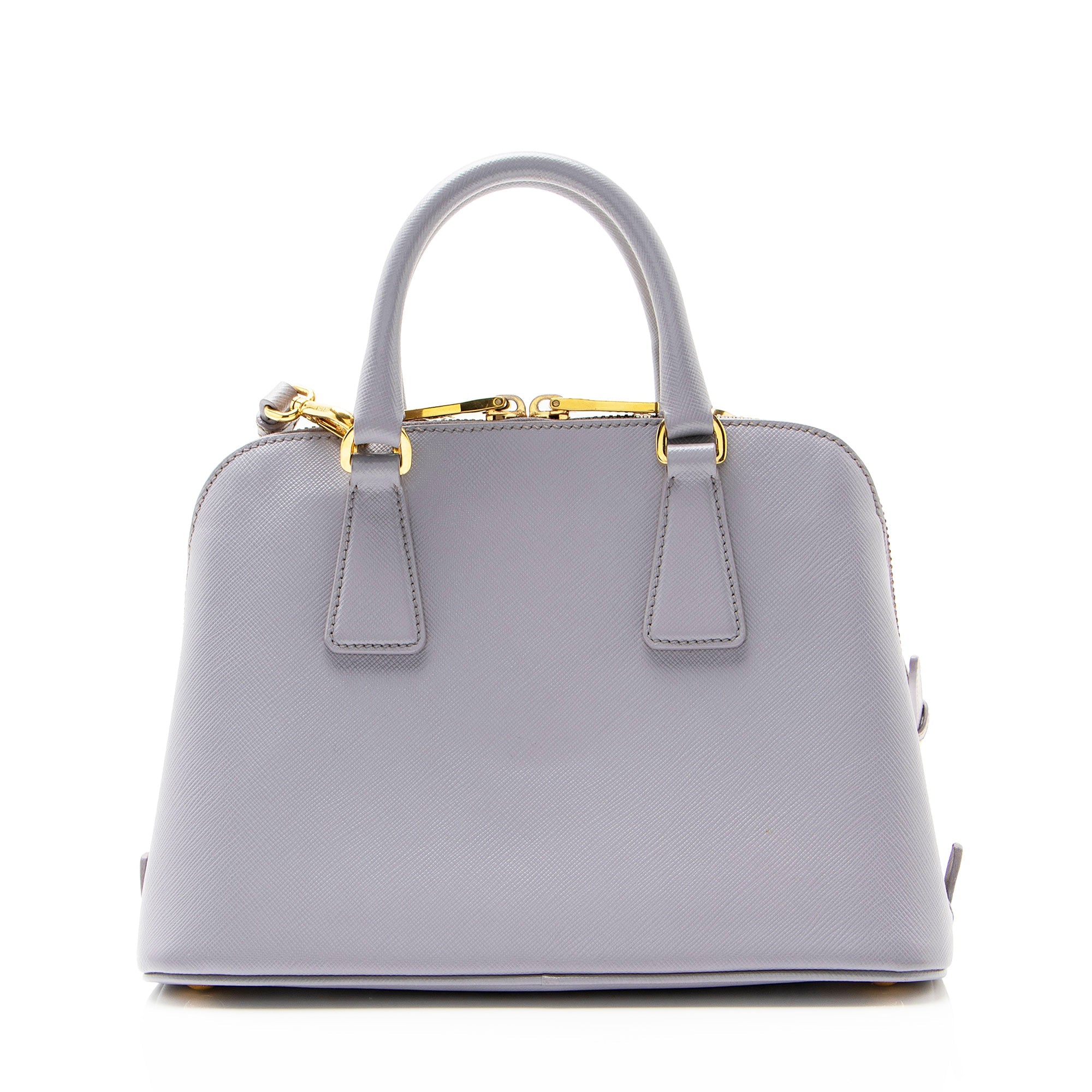 Prada Saffiano Promenade Small Satchel