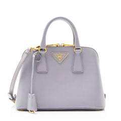 Prada Saffiano Promenade Small Satchel