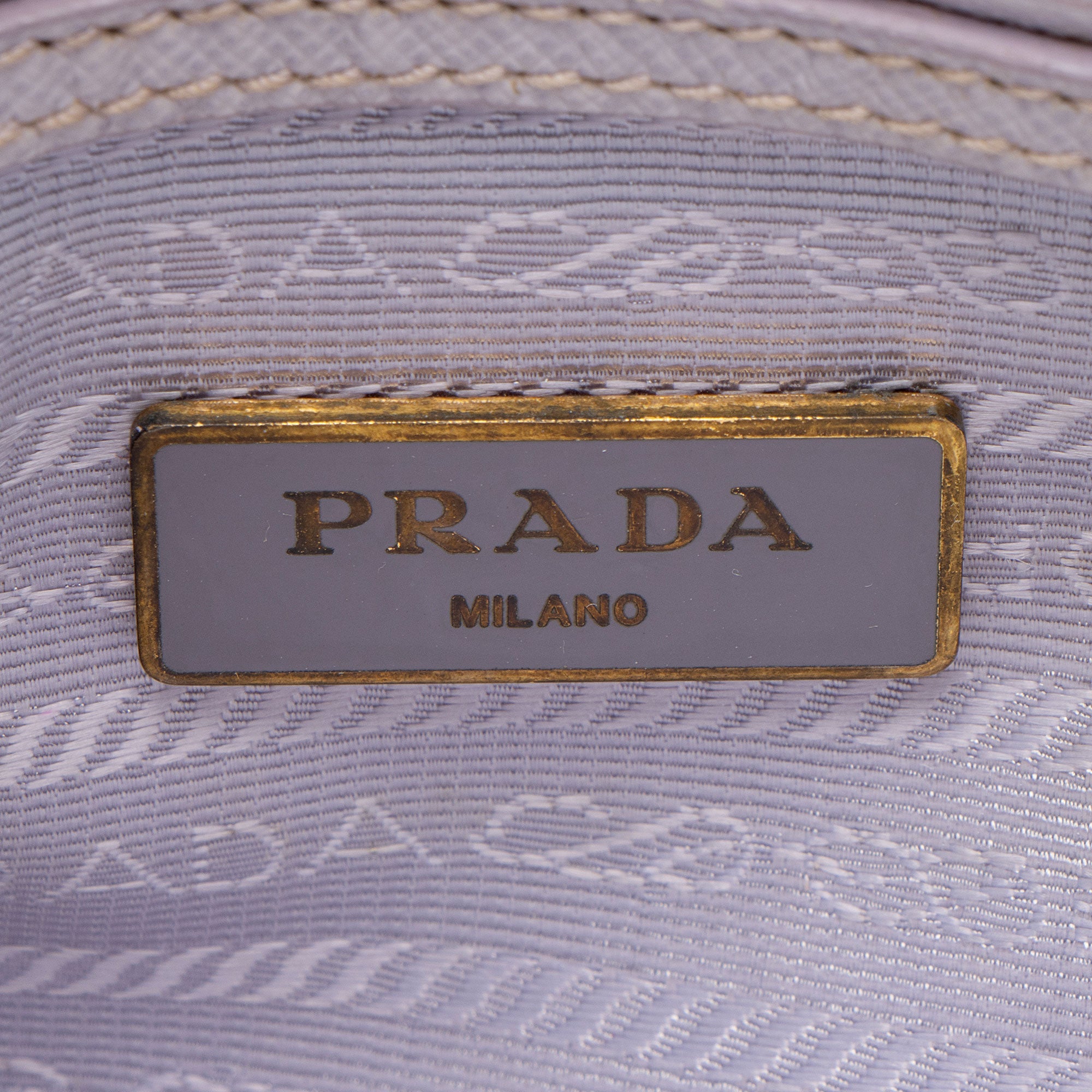 Prada Saffiano Promenade Small Satchel