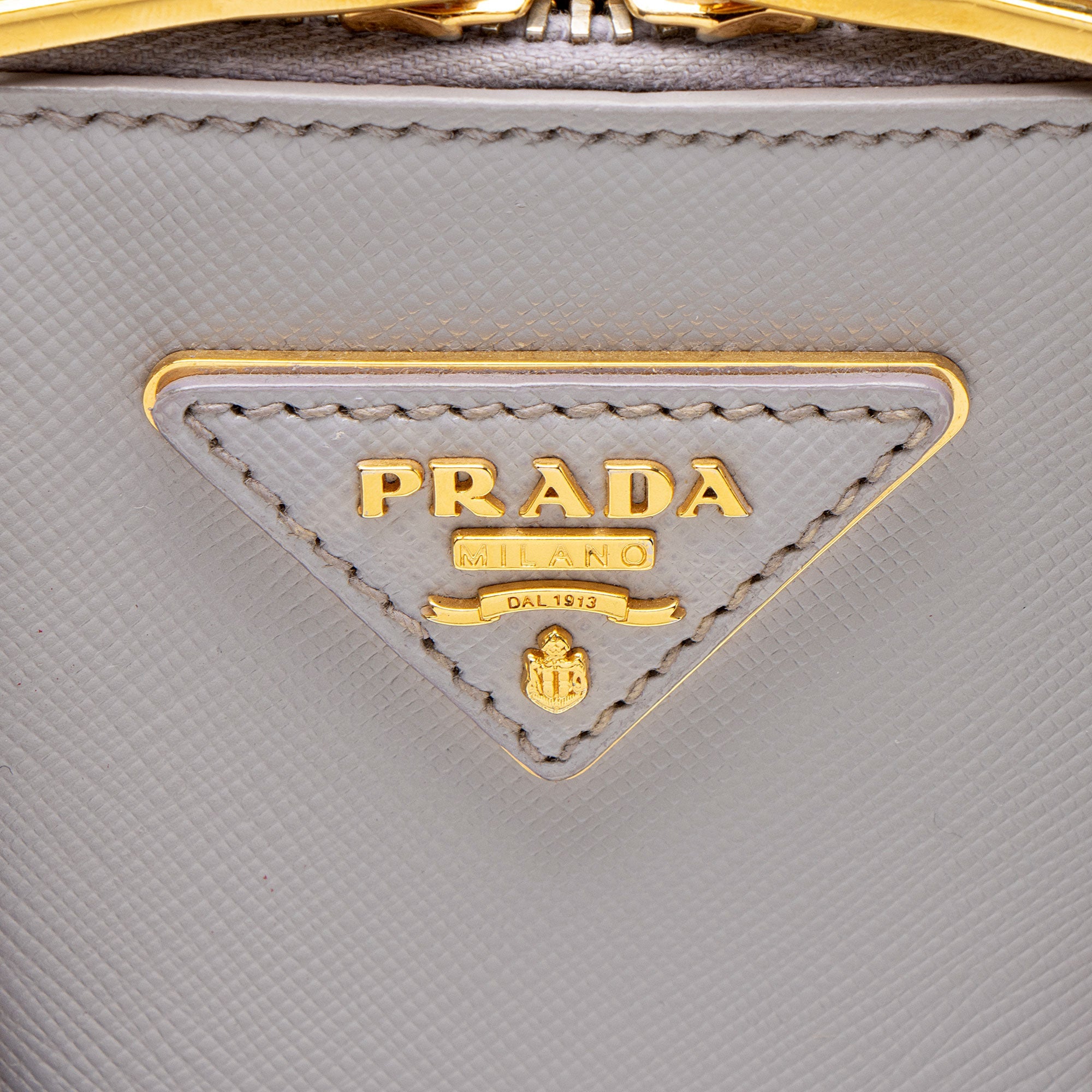 Prada Saffiano Promenade Small Satchel