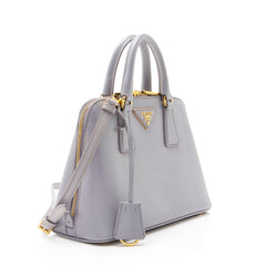 Prada Saffiano Promenade Small Satchel
