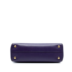 Prada Saffiano Lux Satchel
