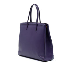 Prada Saffiano Lux Satchel