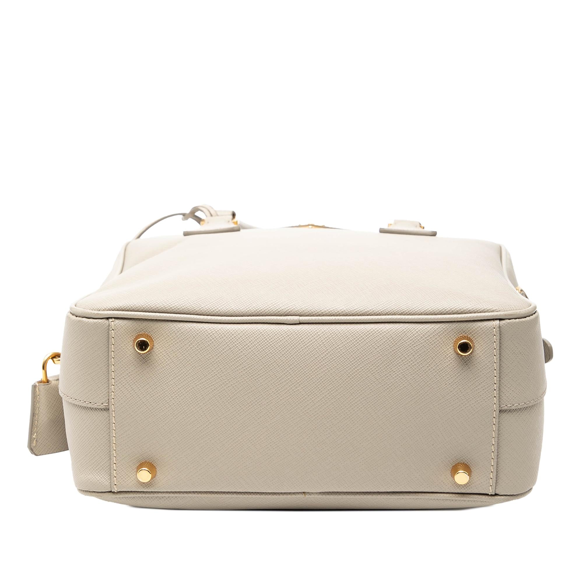 Prada Saffiano Lux Satchel