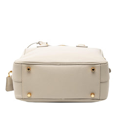 Prada Saffiano Lux Satchel