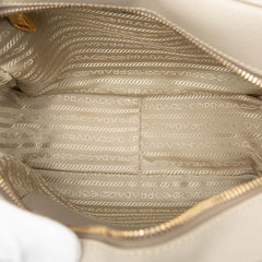 Prada Saffiano Lux Satchel