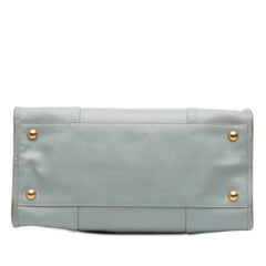 Prada Saffiano Lux Shopping Tote
