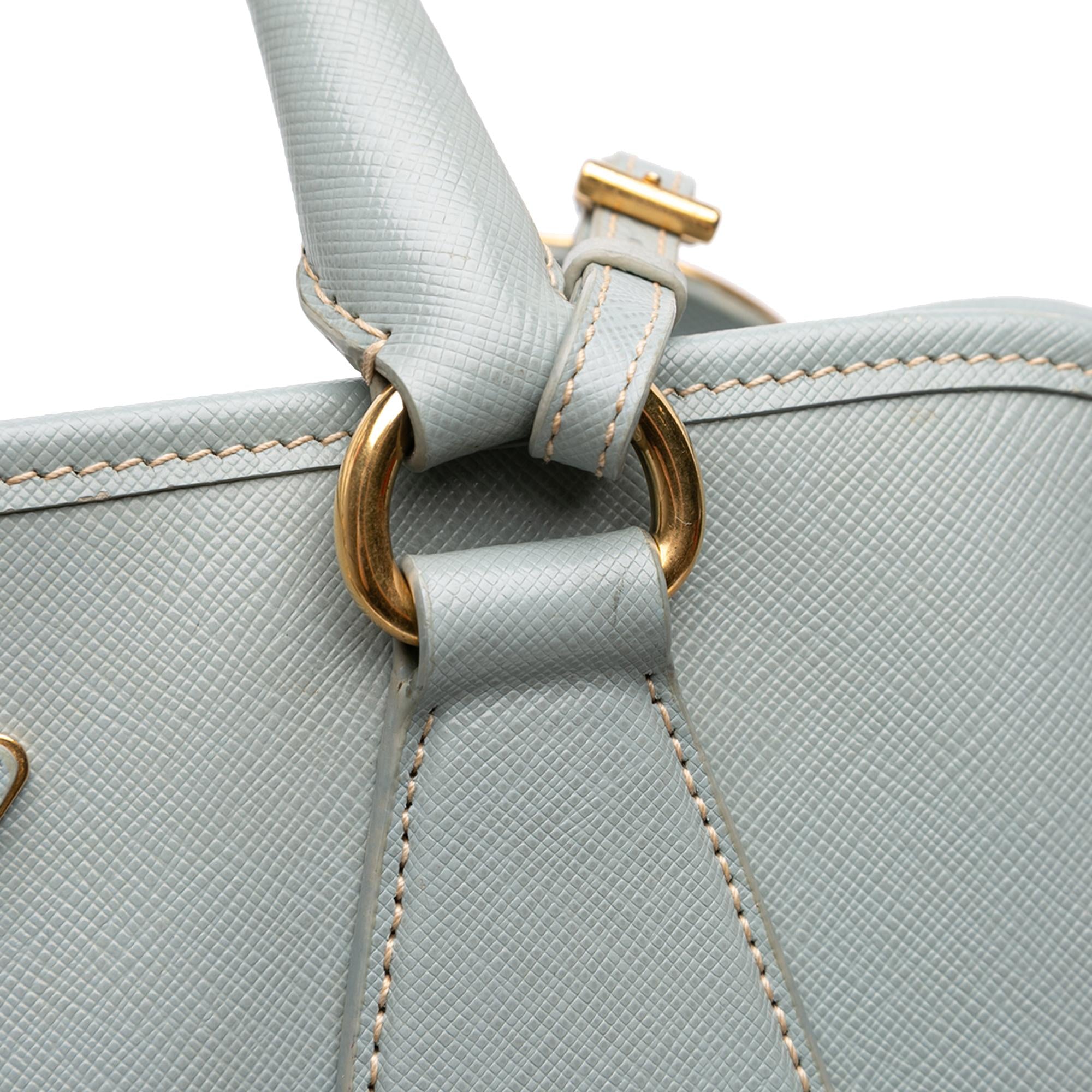 Prada Saffiano Lux Shopping Tote
