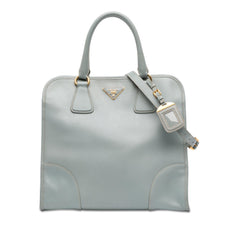 Prada Saffiano Lux Shopping Tote