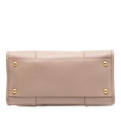 Prada Saffiano Lux Shopping Tote