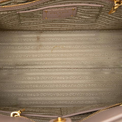 Prada Saffiano Lux Shopping Tote