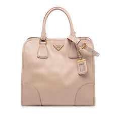 Prada Saffiano Lux Shopping Tote