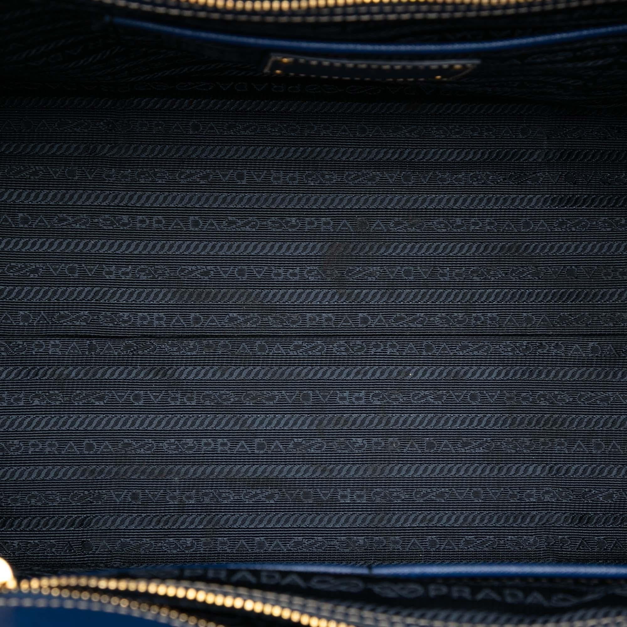 Prada Saffiano Lux Shopping Tote