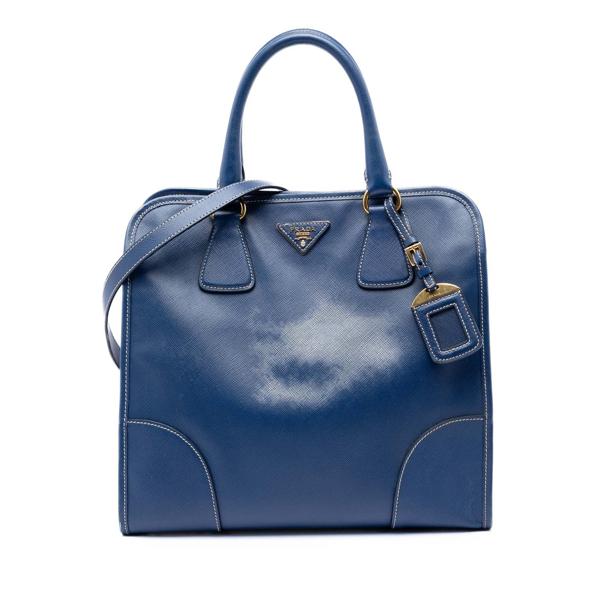 Prada Saffiano Lux Shopping Tote