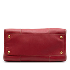 Prada Saffiano Lux Shopping Tote