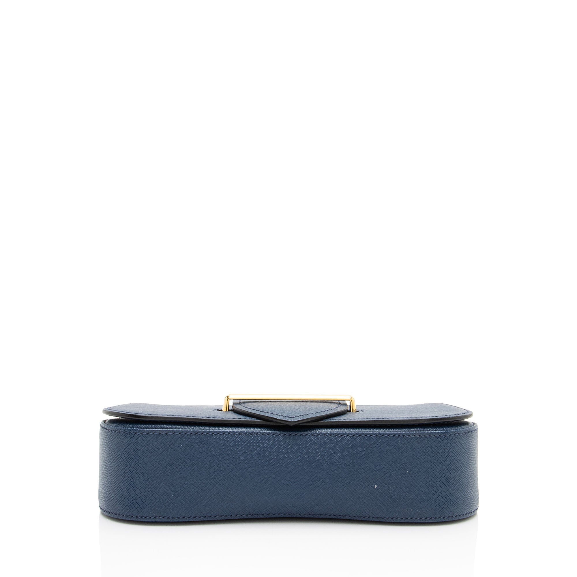 Prada Saffiano Lux Sidonie Shoulder Bag