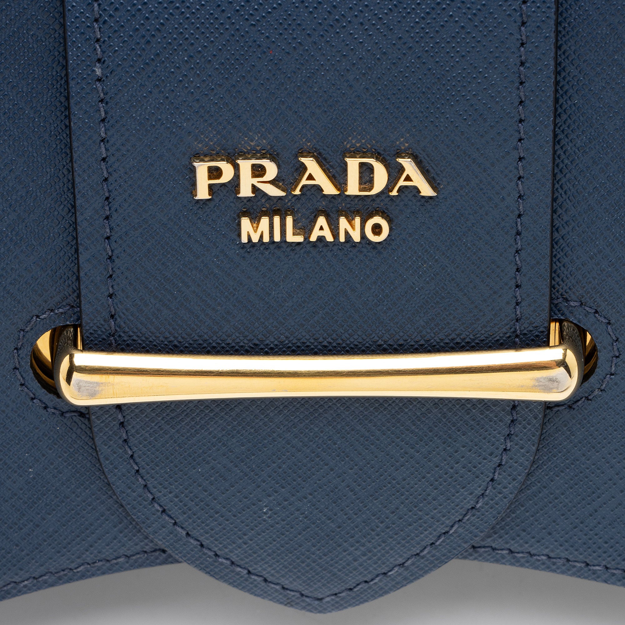 Prada Saffiano Lux Sidonie Shoulder Bag