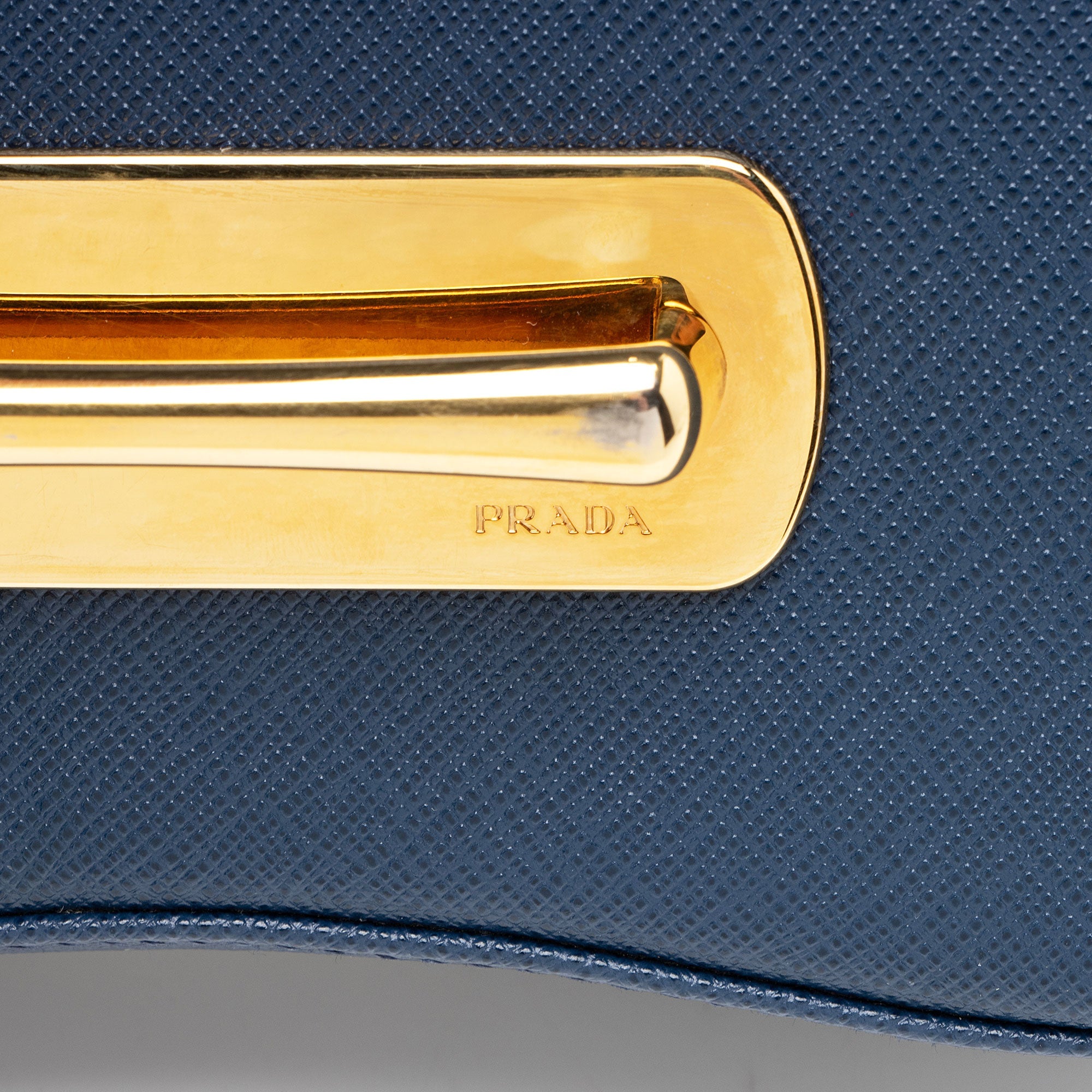 Prada Saffiano Lux Sidonie Shoulder Bag