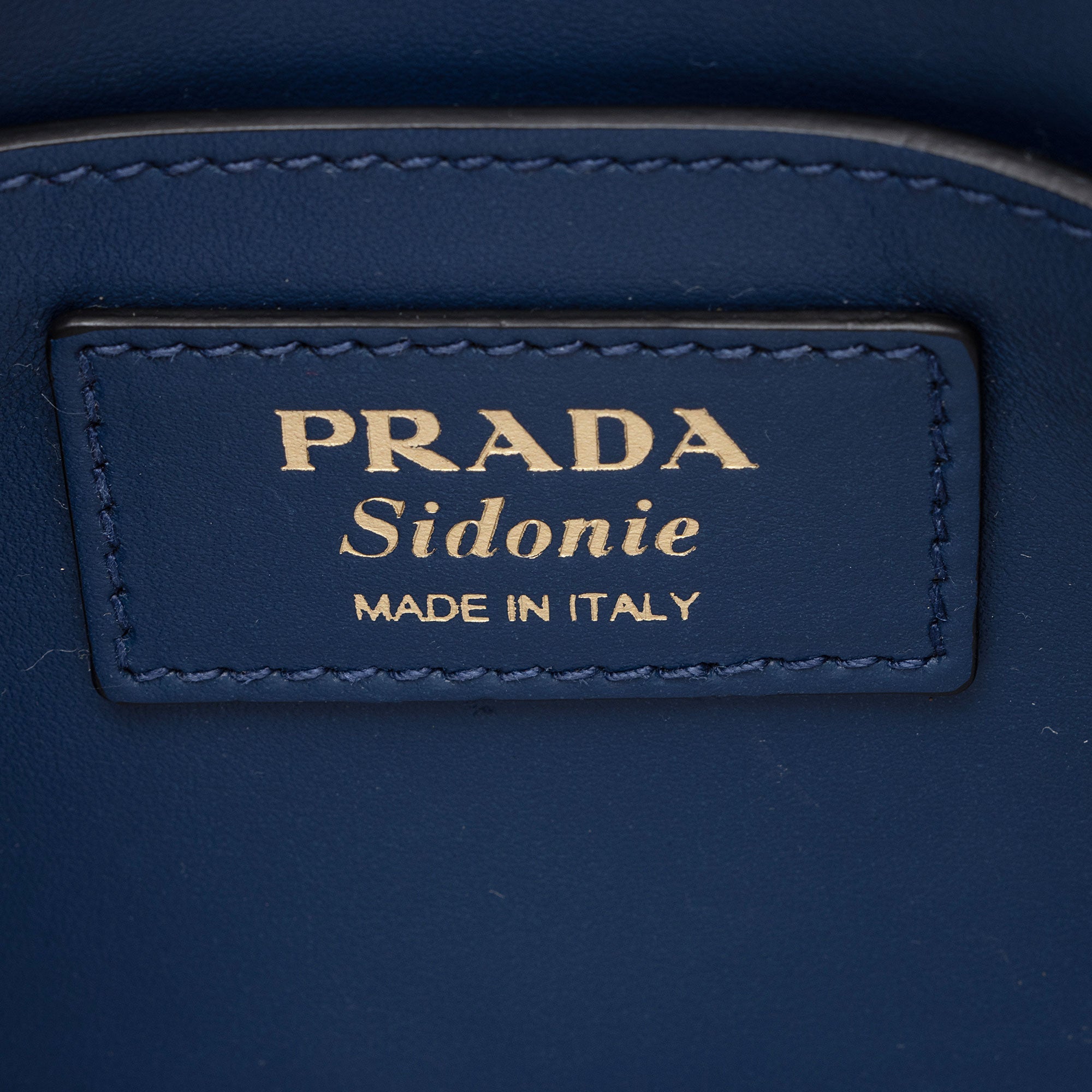 Prada Saffiano Lux Sidonie Shoulder Bag