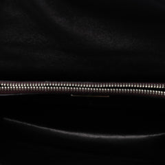 Prada Saffiano Lux Sound Lock Satchel