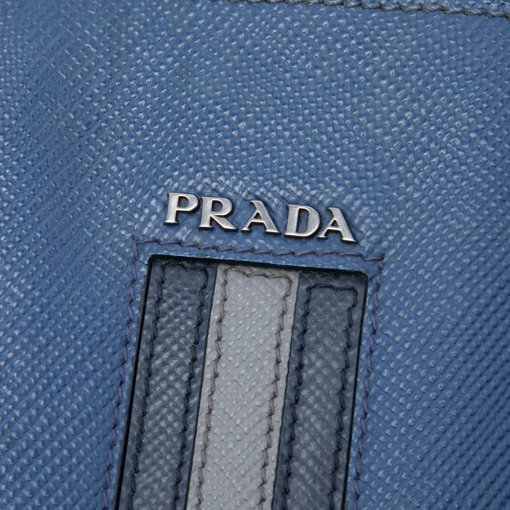 Prada Saffiano Lux Tote