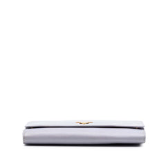 Prada Saffiano Lux Wallet On Chain