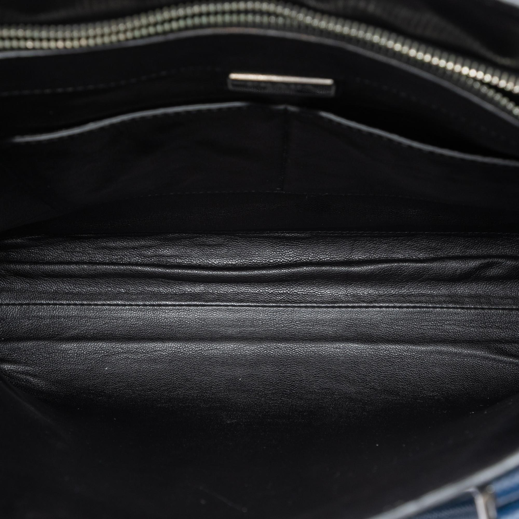 Prada Saffiano North South Tote