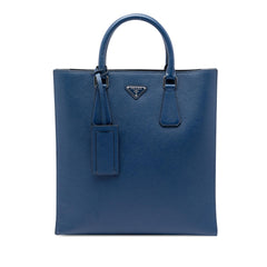 Prada Saffiano North South Tote