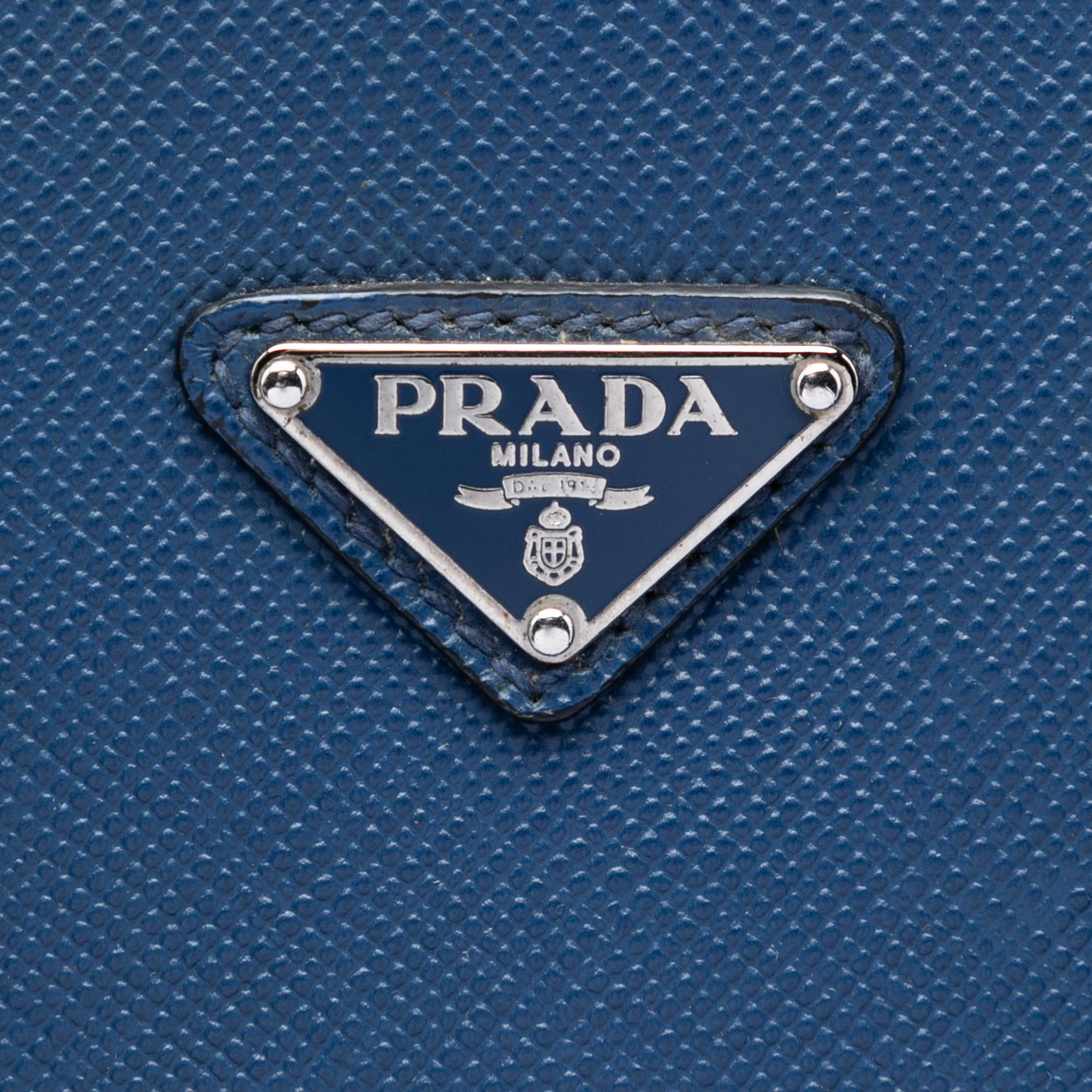 Prada Saffiano North South Tote
