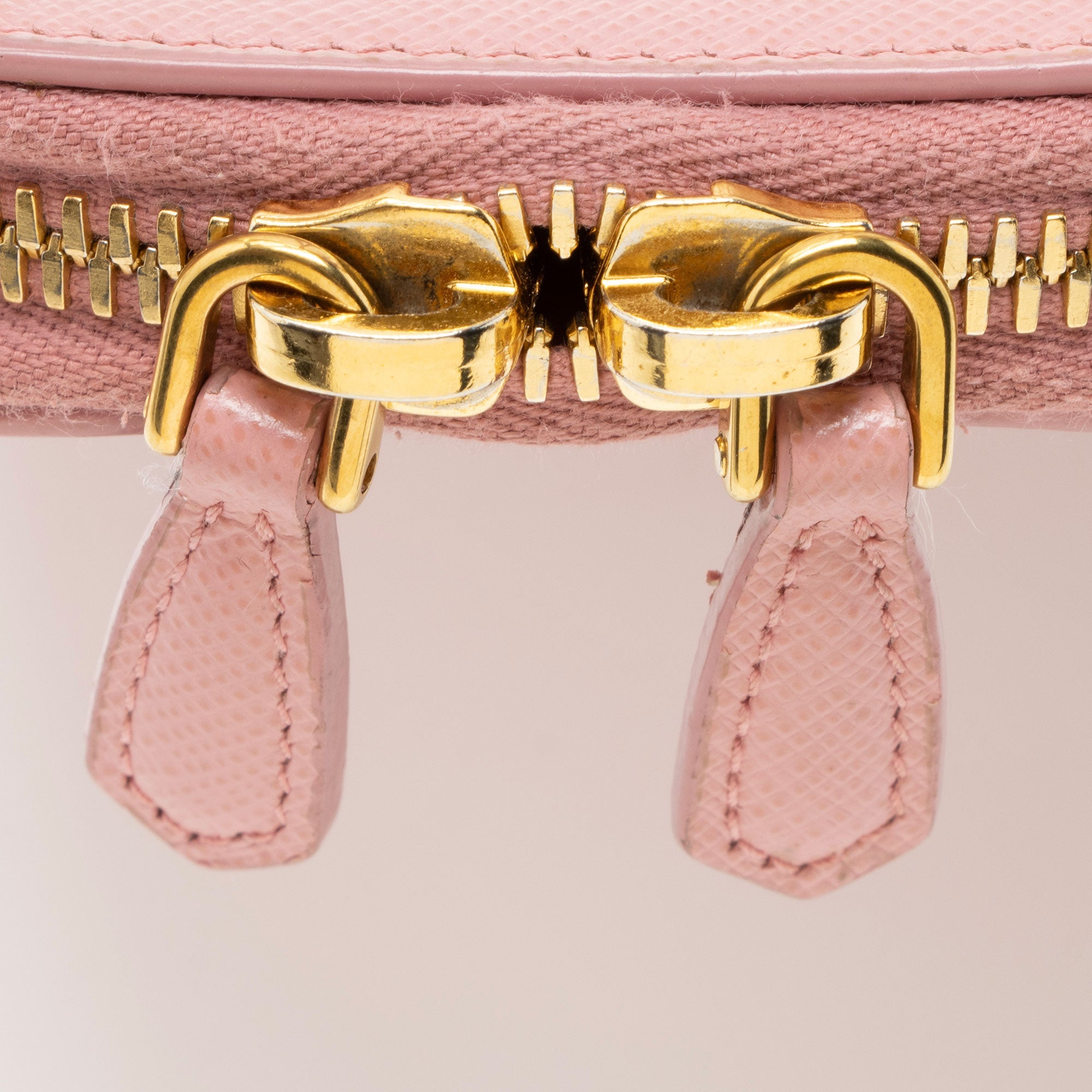 Prada Saffiano Phone Crossbody