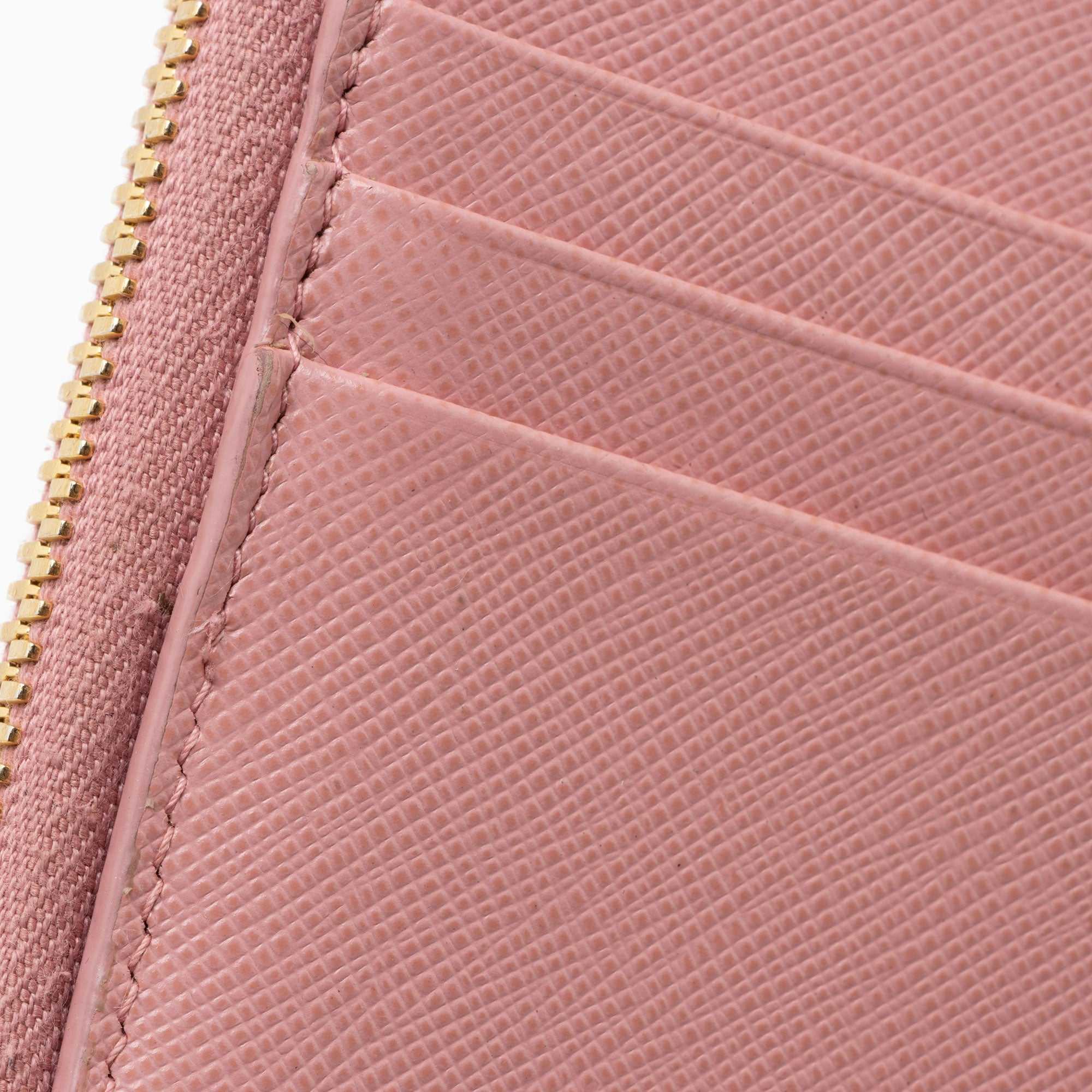 Prada Saffiano Phone Crossbody