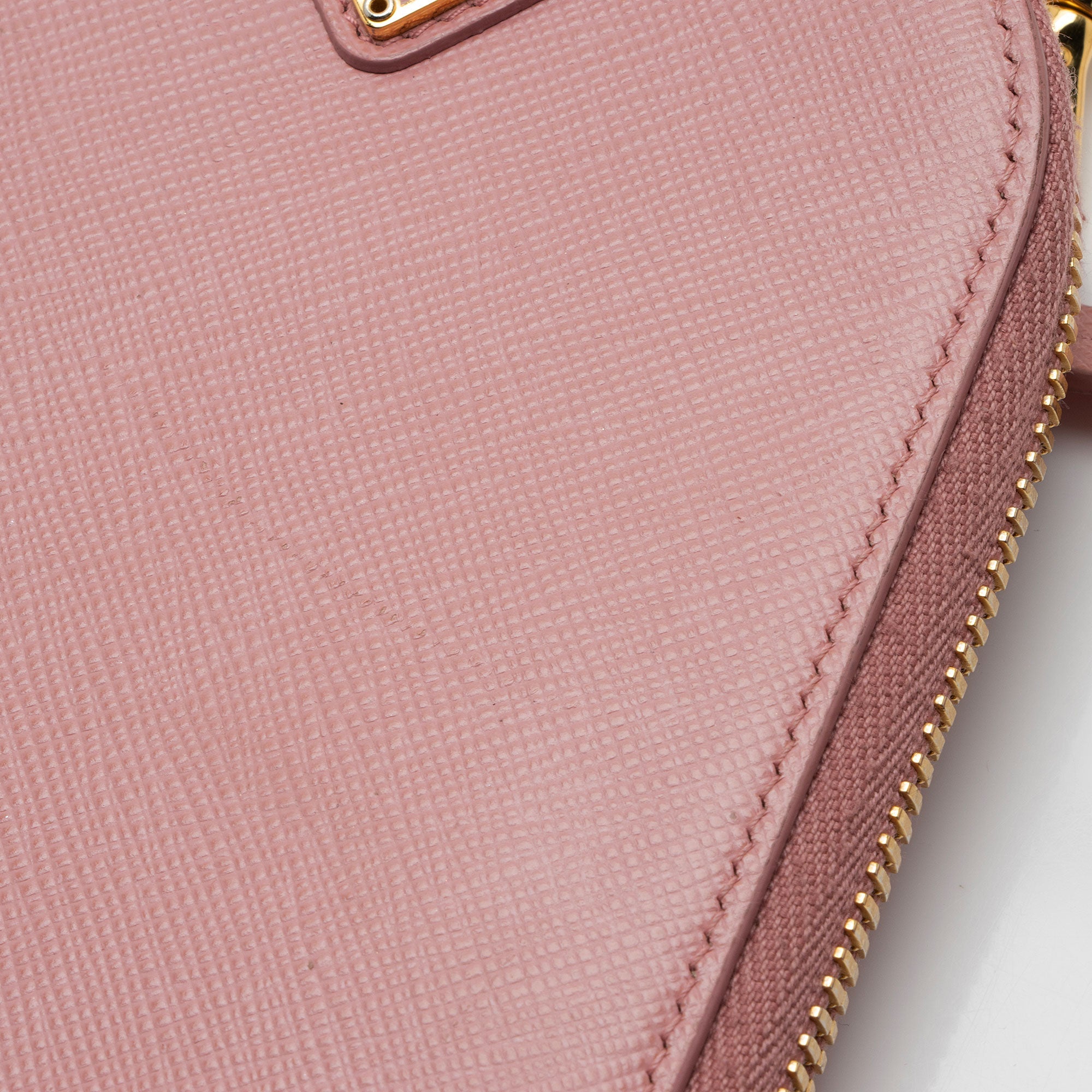 Prada Saffiano Phone Crossbody