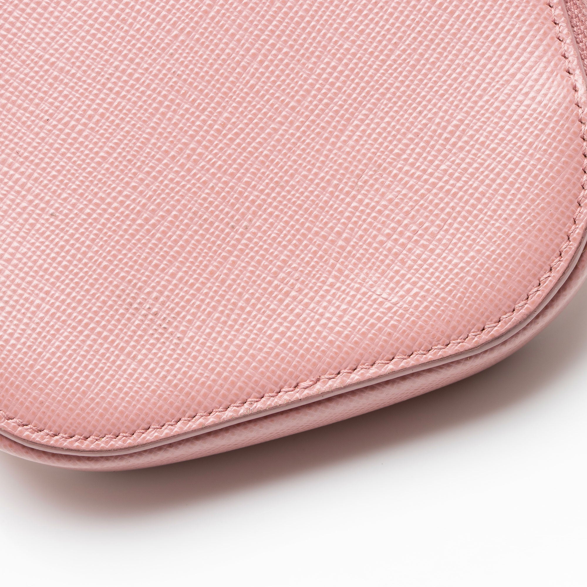 Prada Saffiano Phone Crossbody