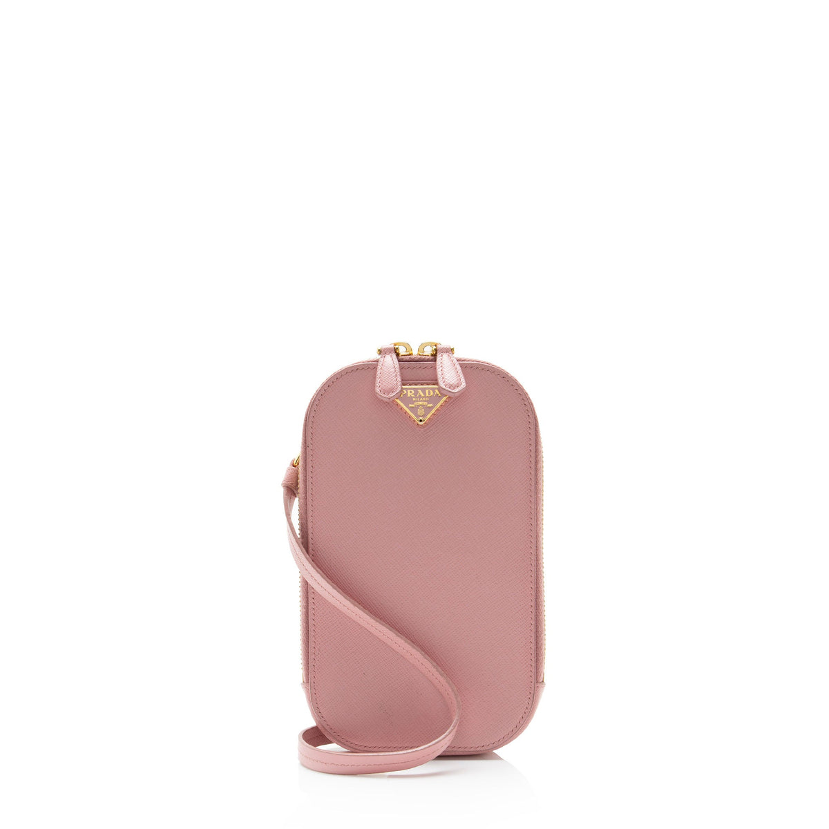 Prada Saffiano Phone Crossbody