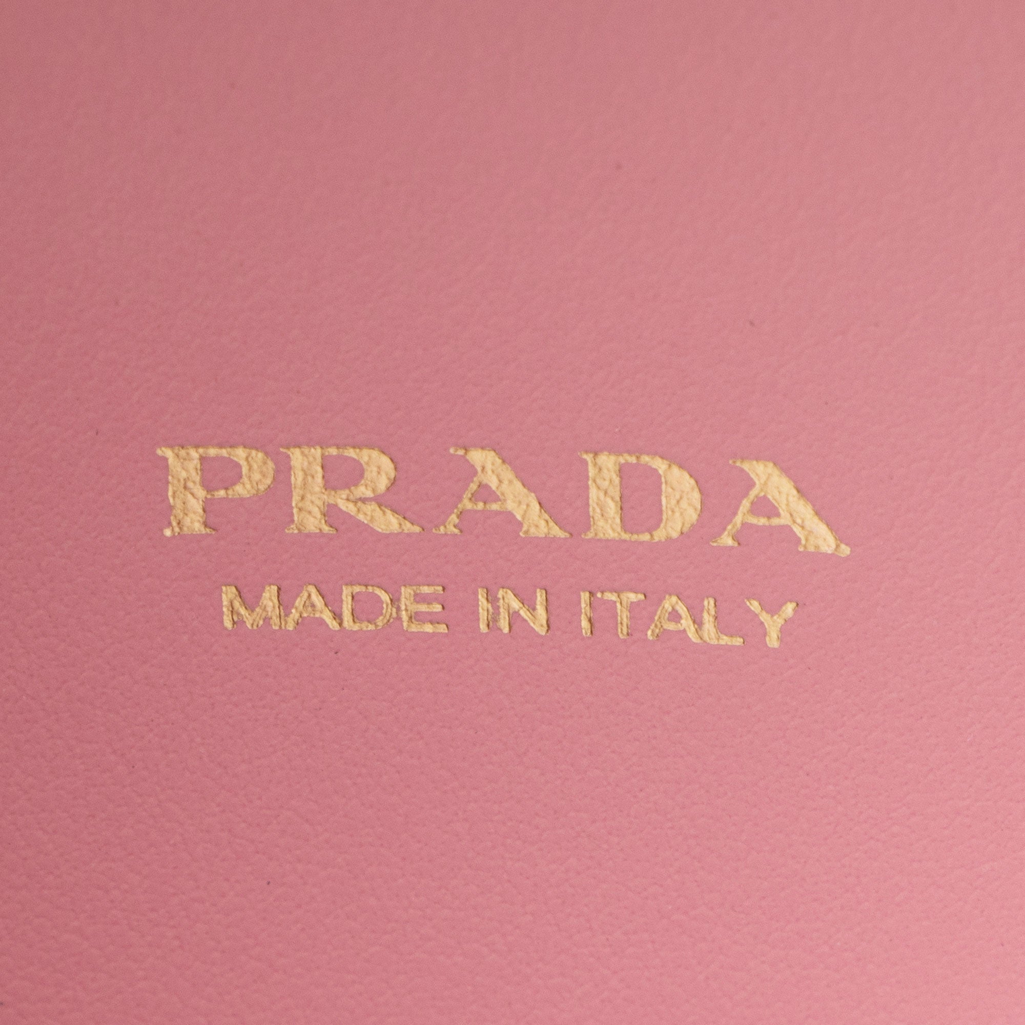 Prada Saffiano Phone Crossbody
